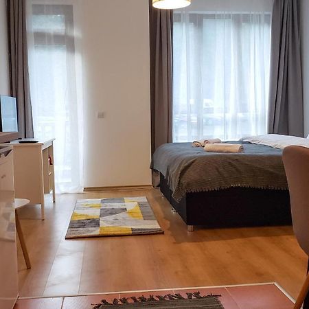 Semiramida Gardens Apartments Borovets Luaran gambar