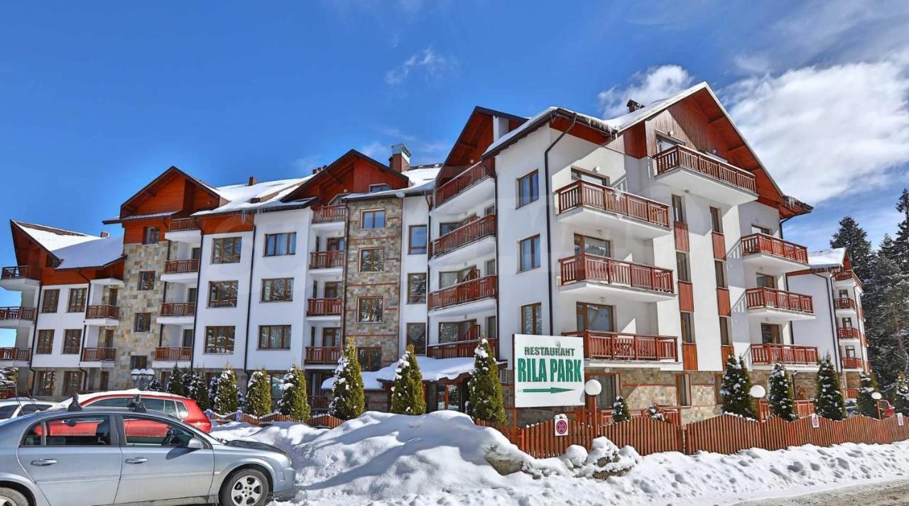 Semiramida Gardens Apartments Borovets Luaran gambar