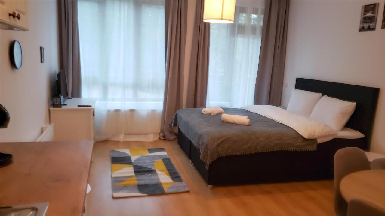 Semiramida Gardens Apartments Borovets Luaran gambar