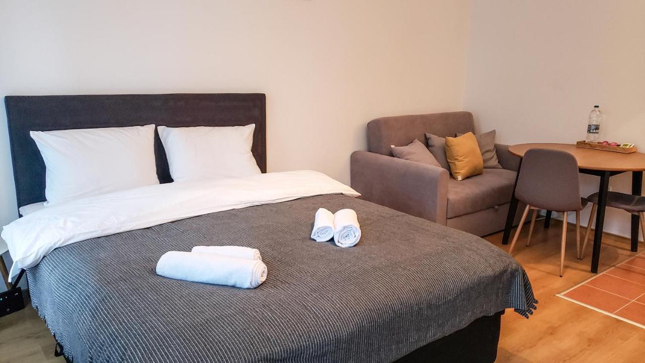 Semiramida Gardens Apartments Borovets Luaran gambar