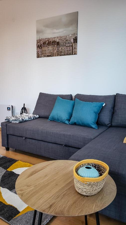 Semiramida Gardens Apartments Borovets Luaran gambar