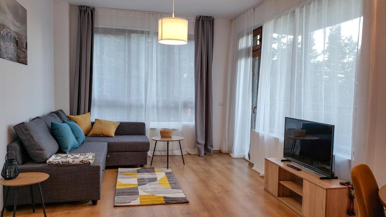 Semiramida Gardens Apartments Borovets Luaran gambar