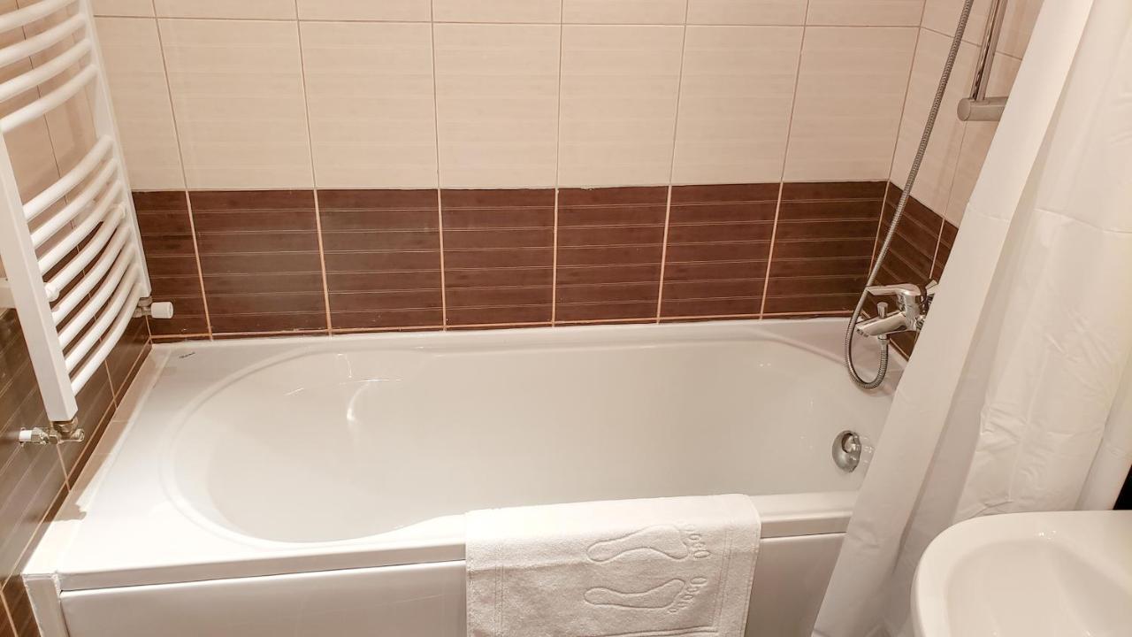 Semiramida Gardens Apartments Borovets Luaran gambar