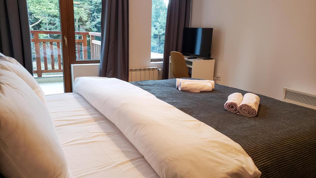 Semiramida Gardens Apartments Borovets Luaran gambar