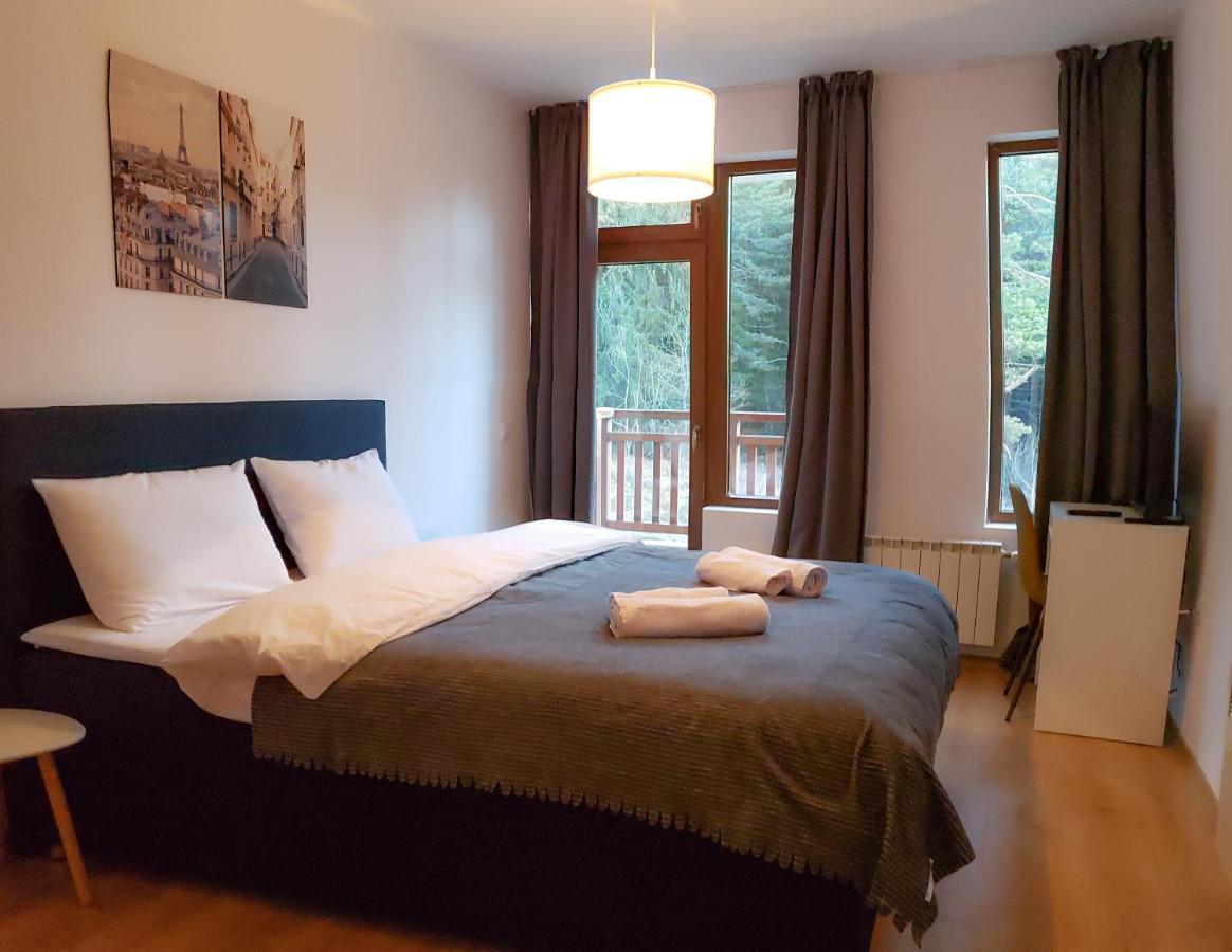Semiramida Gardens Apartments Borovets Luaran gambar