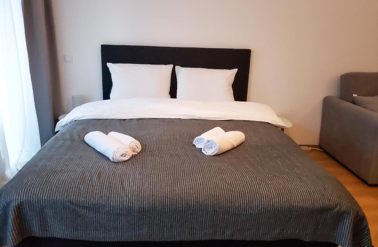 Semiramida Gardens Apartments Borovets Luaran gambar