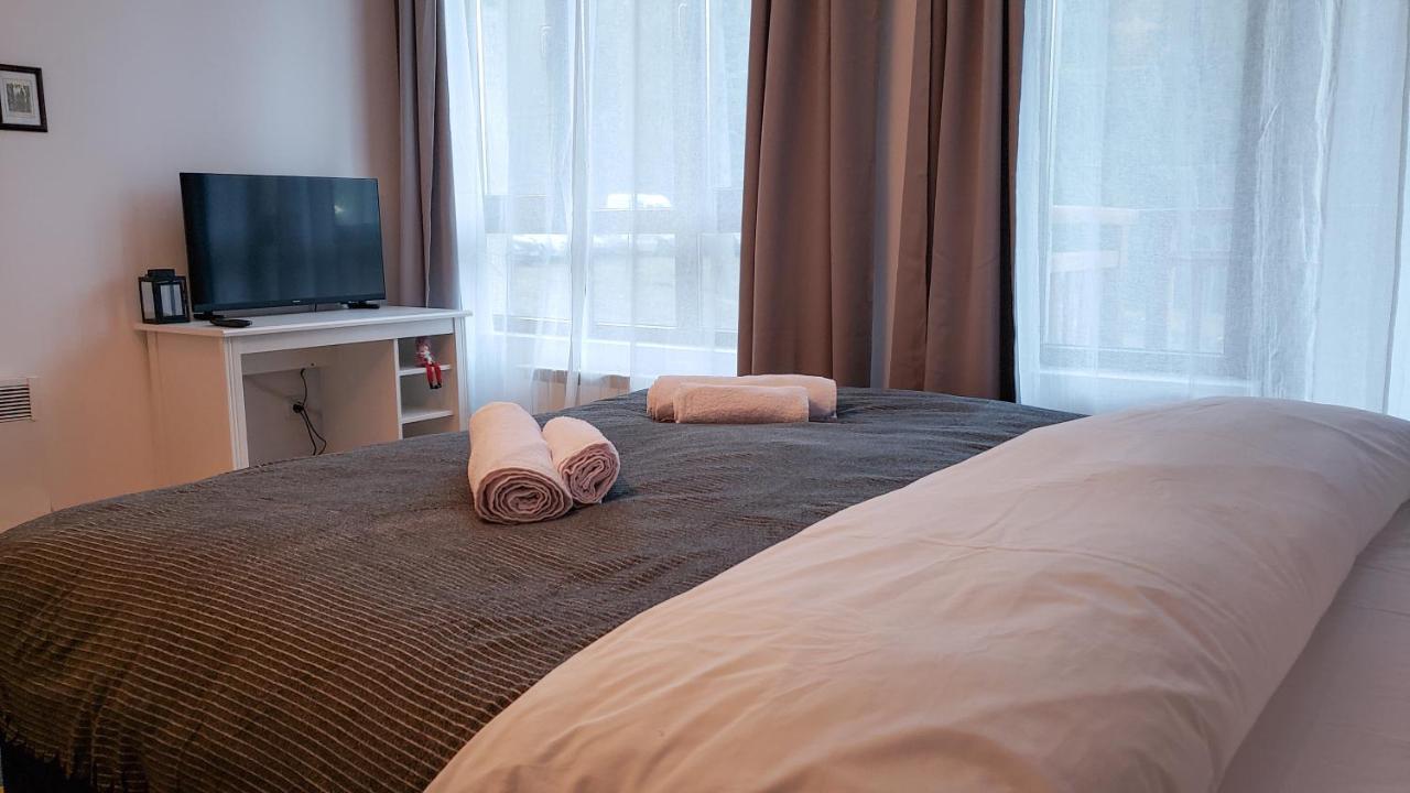 Semiramida Gardens Apartments Borovets Luaran gambar