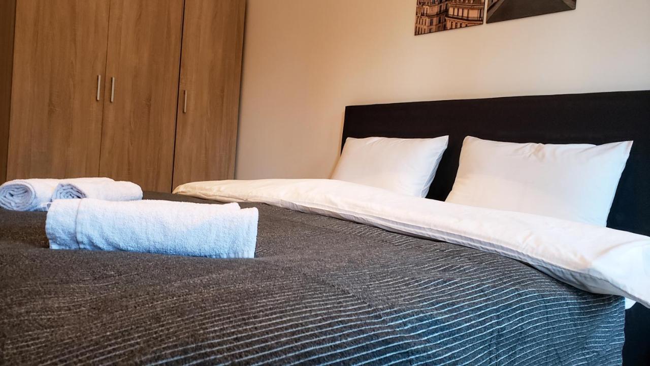 Semiramida Gardens Apartments Borovets Luaran gambar