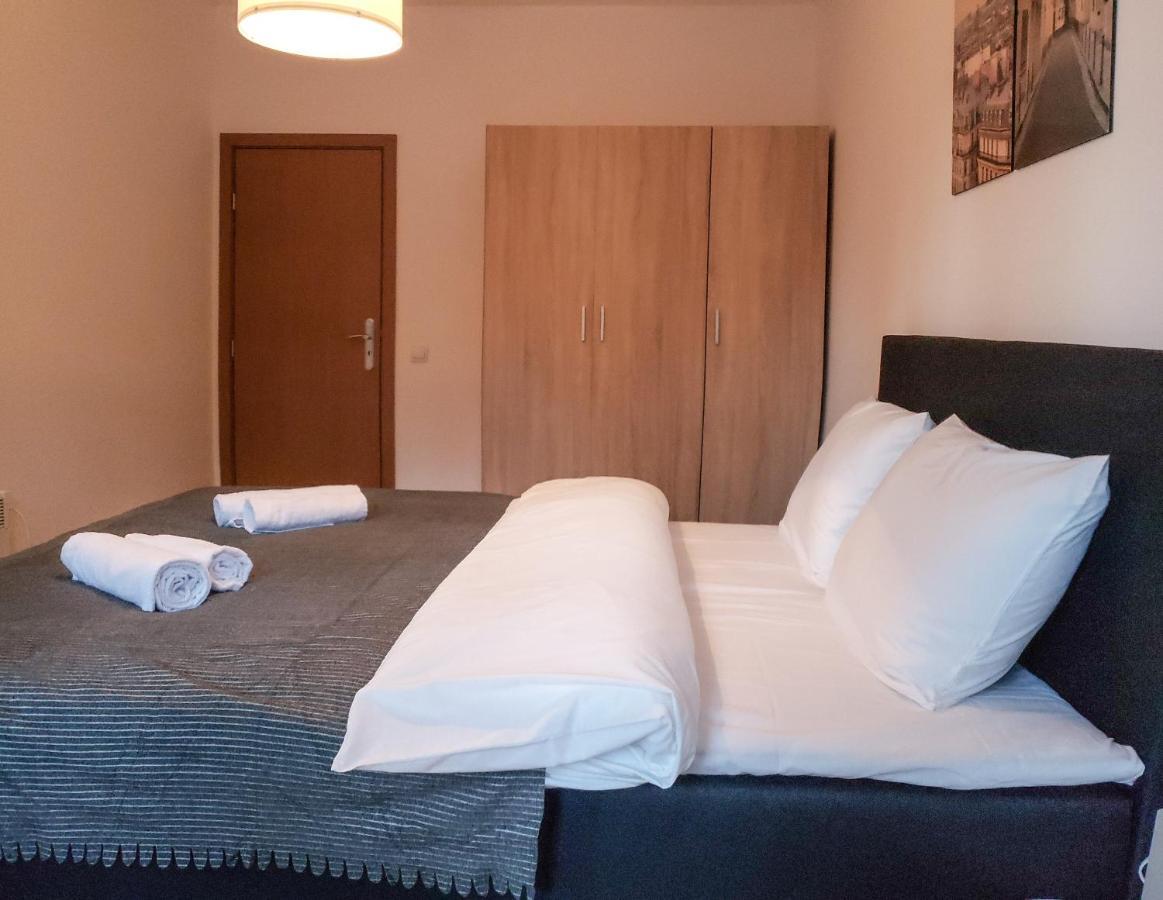 Semiramida Gardens Apartments Borovets Luaran gambar