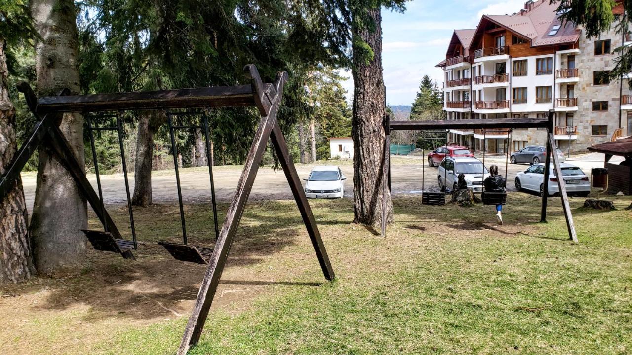 Semiramida Gardens Apartments Borovets Luaran gambar