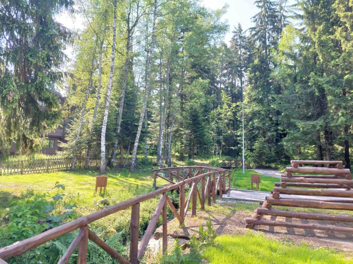 Semiramida Gardens Apartments Borovets Luaran gambar
